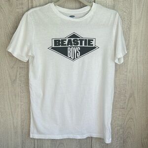 Old Navy Beastie Boys band tee